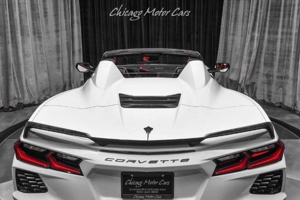 Used-2022-Chevrolet-Corvette-Stingray-3LT-Z51-C8-Convertible-ONLY-7-Miles-Front-Lift-Carbon-Fiber-Trim