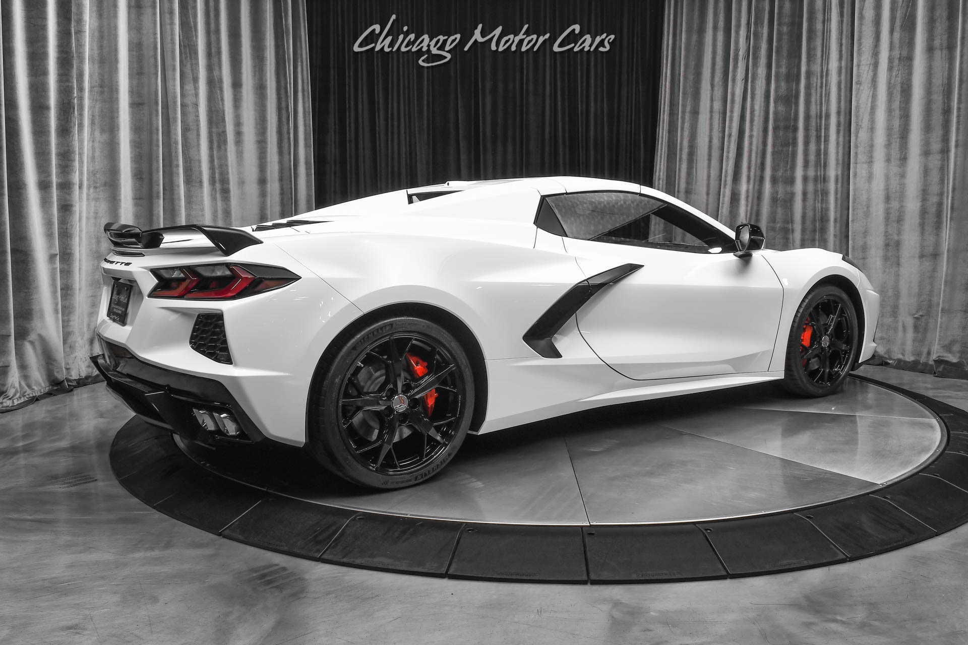 Used-2022-Chevrolet-Corvette-Stingray-3LT-Z51-C8-Convertible-ONLY-7-Miles-Front-Lift-Carbon-Fiber-Trim