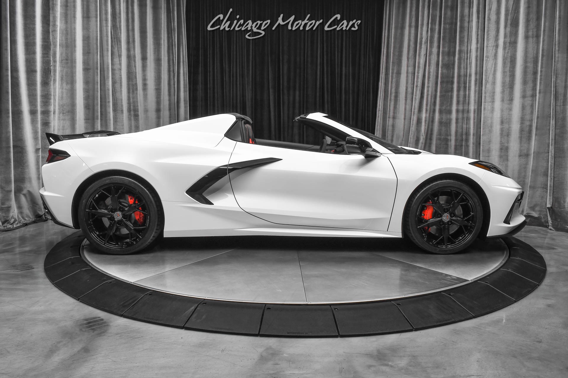 Used-2022-Chevrolet-Corvette-Stingray-3LT-Z51-C8-Convertible-ONLY-7-Miles-Front-Lift-Carbon-Fiber-Trim