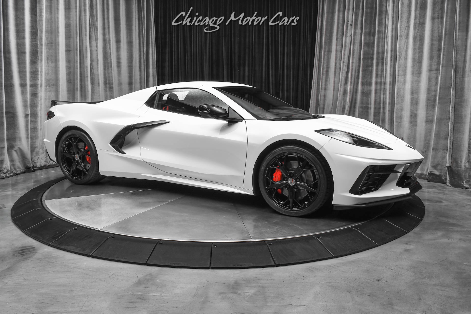 Used-2022-Chevrolet-Corvette-Stingray-3LT-Z51-C8-Convertible-ONLY-7-Miles-Front-Lift-Carbon-Fiber-Trim