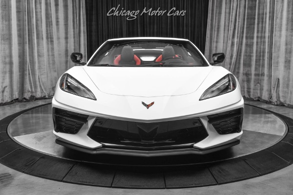 Used-2022-Chevrolet-Corvette-Stingray-3LT-Z51-C8-Convertible-ONLY-7-Miles-Front-Lift-Carbon-Fiber-Trim