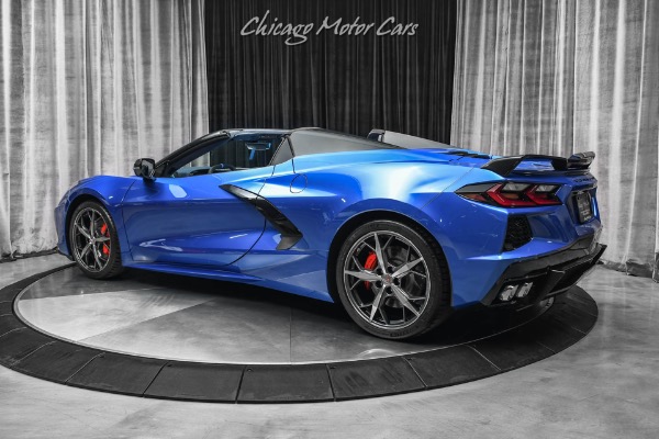 Used-2022-Chevrolet-Corvette-Stingray-3LT-Z51-C8-Convertible-Front-Lift-Stunning-Color-Combo-Front-PPF