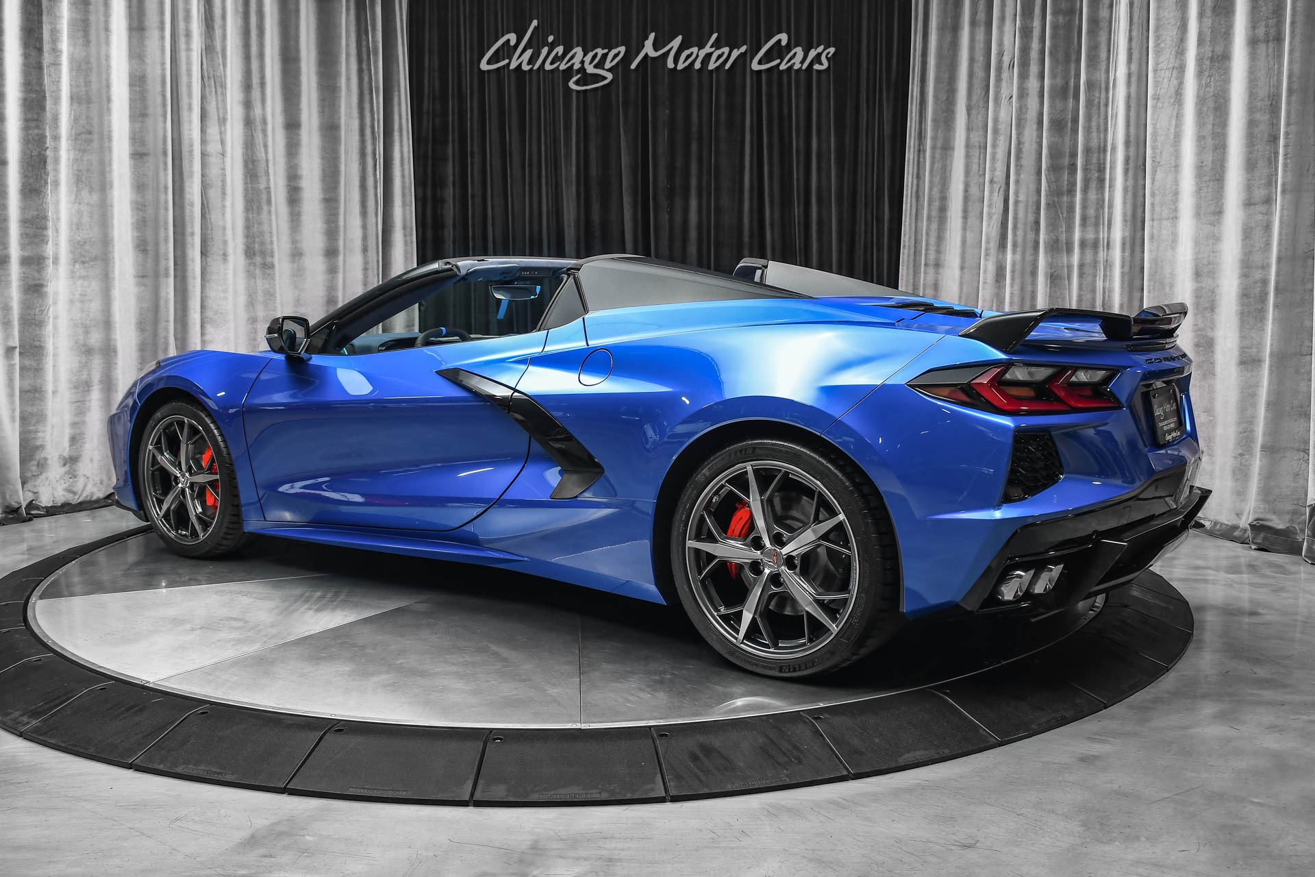 Used-2022-Chevrolet-Corvette-Stingray-3LT-Z51-C8-Convertible-Front-Lift-Stunning-Color-Combo-Front-PPF