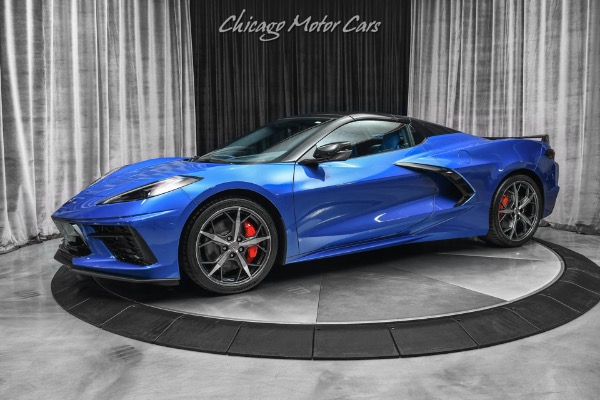 Used-2022-Chevrolet-Corvette-Stingray-3LT-Z51-C8-Convertible-Front-Lift-Stunning-Color-Combo-Front-PPF