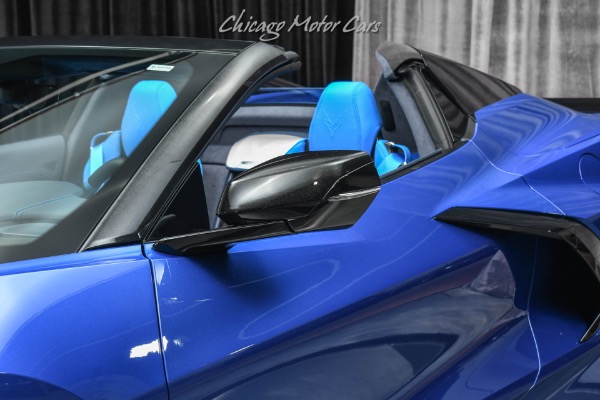 Used-2022-Chevrolet-Corvette-Stingray-3LT-Z51-C8-Convertible-Front-Lift-Stunning-Color-Combo-Front-PPF