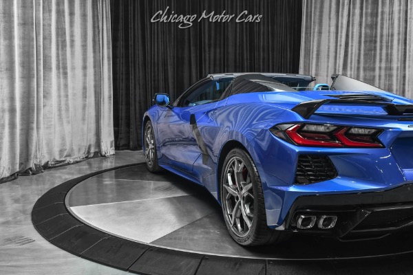 Used-2022-Chevrolet-Corvette-Stingray-3LT-Z51-C8-Convertible-Front-Lift-Stunning-Color-Combo-Front-PPF