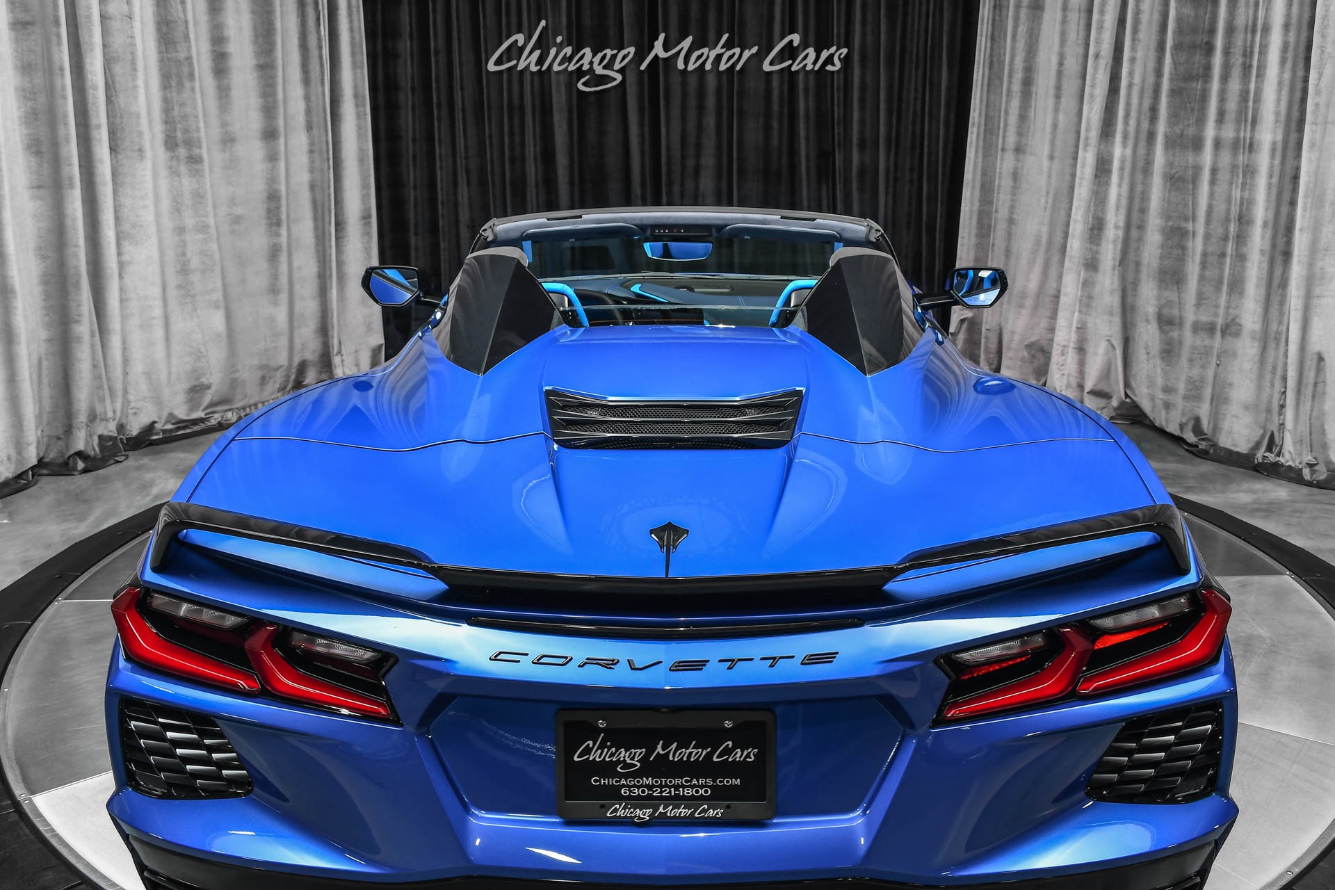 Used-2022-Chevrolet-Corvette-Stingray-3LT-Z51-C8-Convertible-Front-Lift-Stunning-Color-Combo-Front-PPF