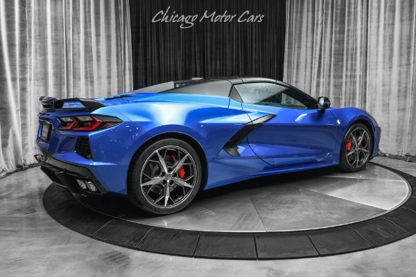 Used-2022-Chevrolet-Corvette-Stingray-3LT-Z51-C8-Convertible-Front-Lift-Stunning-Color-Combo-Front-PPF