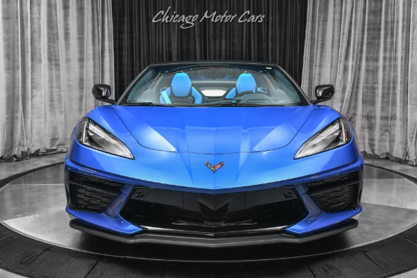 Used-2022-Chevrolet-Corvette-Stingray-3LT-Z51-C8-Convertible-Front-Lift-Stunning-Color-Combo-Front-PPF