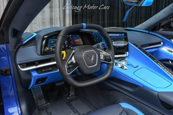 Used-2022-Chevrolet-Corvette-Stingray-3LT-Z51-C8-Convertible-Front-Lift-Stunning-Color-Combo-Front-PPF