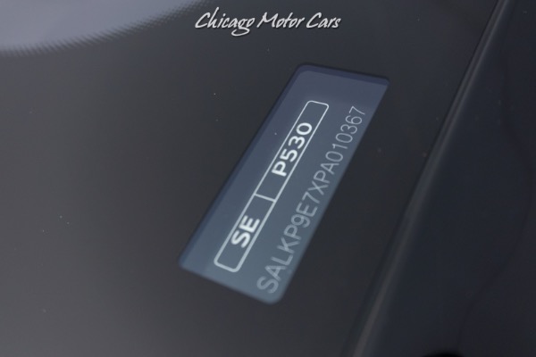 Used 2023 Land Rover Range Rover P530 SE ONLY 200 MILES ALL WHEEL STEERING! REAR SEAT ENTERTAINMENT LOADED! for sale Sold at Chicago Motor Cars in West Chicago IL 60185 5