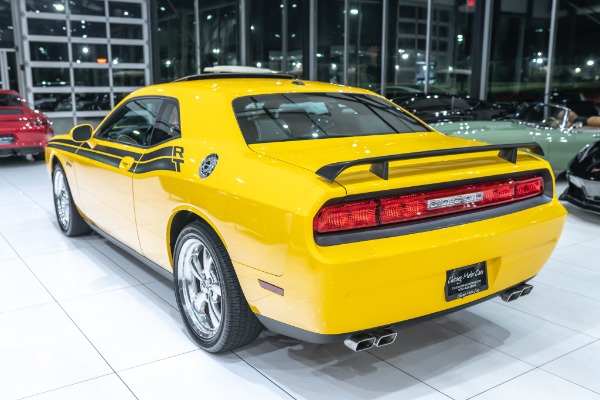 Used-2010-Dodge-Challenger-RT-Mopar-Cat-Back-SS-Exhaust-Mopar-Go-Wing-Mopar-Cold-Air-Intake-LOW-MILES