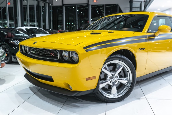Used 2010 Dodge Challenger R/T Mopar Cat Back SS Exhaust Mopar Go Wing Mopar Cold Air Intake LOW MILES for sale Sold at Chicago Motor Cars in West Chicago IL 60185 5