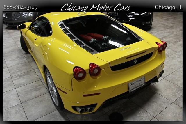 Used-2007-Ferrari-F430