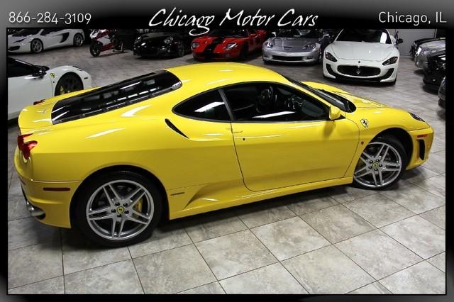 Used-2007-Ferrari-F430