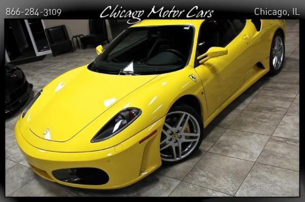 Used-2007-Ferrari-F430