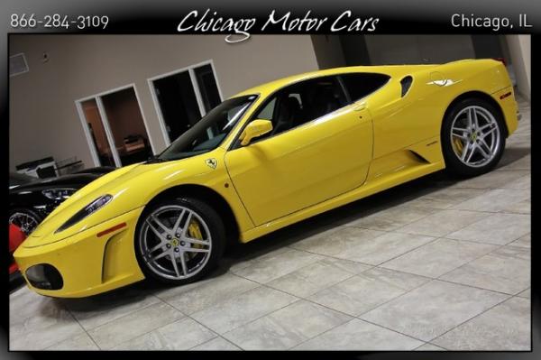 Used-2007-Ferrari-F430