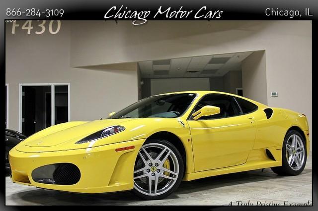 Used-2007-Ferrari-F430