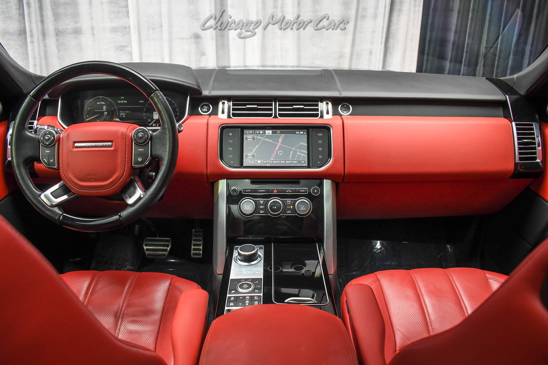 Used-2016-Land-Rover-Range-Rover-Autobiography-SUV-RARE---HOT-Color-Combo-707-Style-Wheels-Stunning