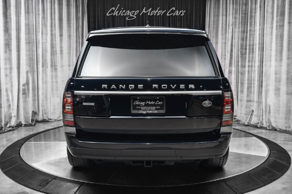 Used-2016-Land-Rover-Range-Rover-Autobiography-SUV-RARE---HOT-Color-Combo-707-Style-Wheels-Stunning