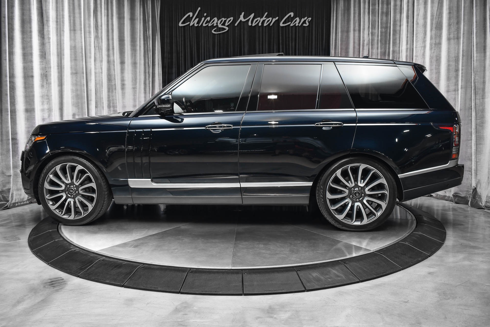 Used-2016-Land-Rover-Range-Rover-Autobiography-SUV-RARE---HOT-Color-Combo-707-Style-Wheels-Stunning