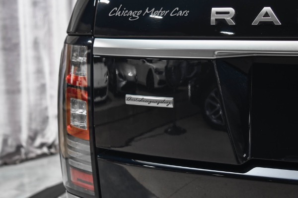 Used-2016-Land-Rover-Range-Rover-Autobiography-SUV-RARE---HOT-Color-Combo-707-Style-Wheels-Stunning