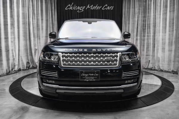 Used-2016-Land-Rover-Range-Rover-Autobiography-SUV-RARE---HOT-Color-Combo-707-Style-Wheels-Stunning