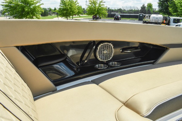 Used 2017 Sea Ray 350SLX 35 Boat ONLY 167 Hours! DUAL 8.2 Mercury V8 Motors! STUNNING! for sale Sold at Chicago Motor Cars in West Chicago IL 60185 6
