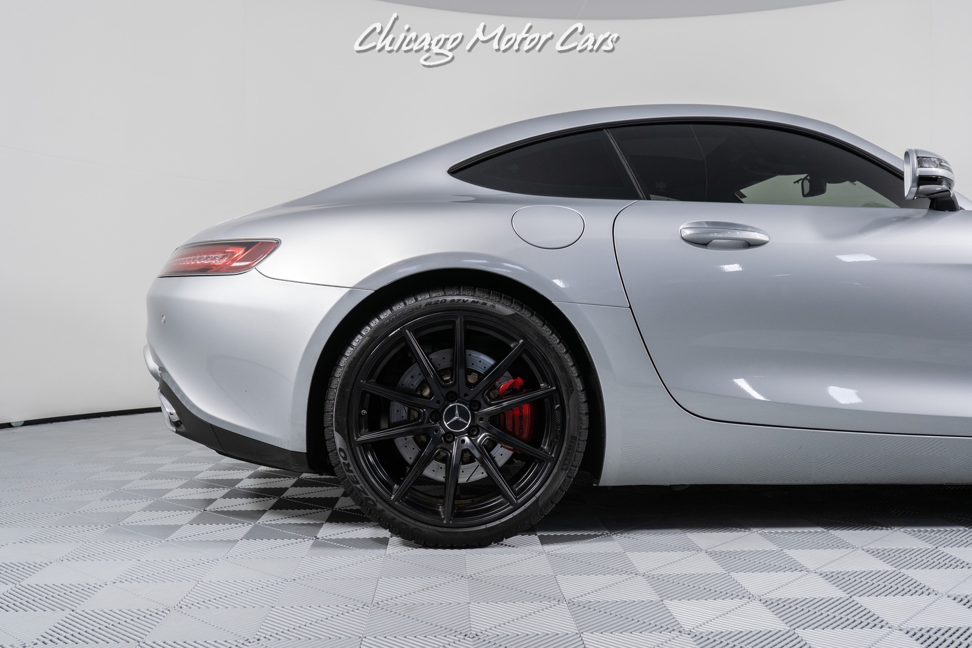 Used-2016-Mercedes-Benz-AMG-GTS-CARBON-FIBER-INTERIOR-TRIM-PANORAMIC-ROOF-LOADED