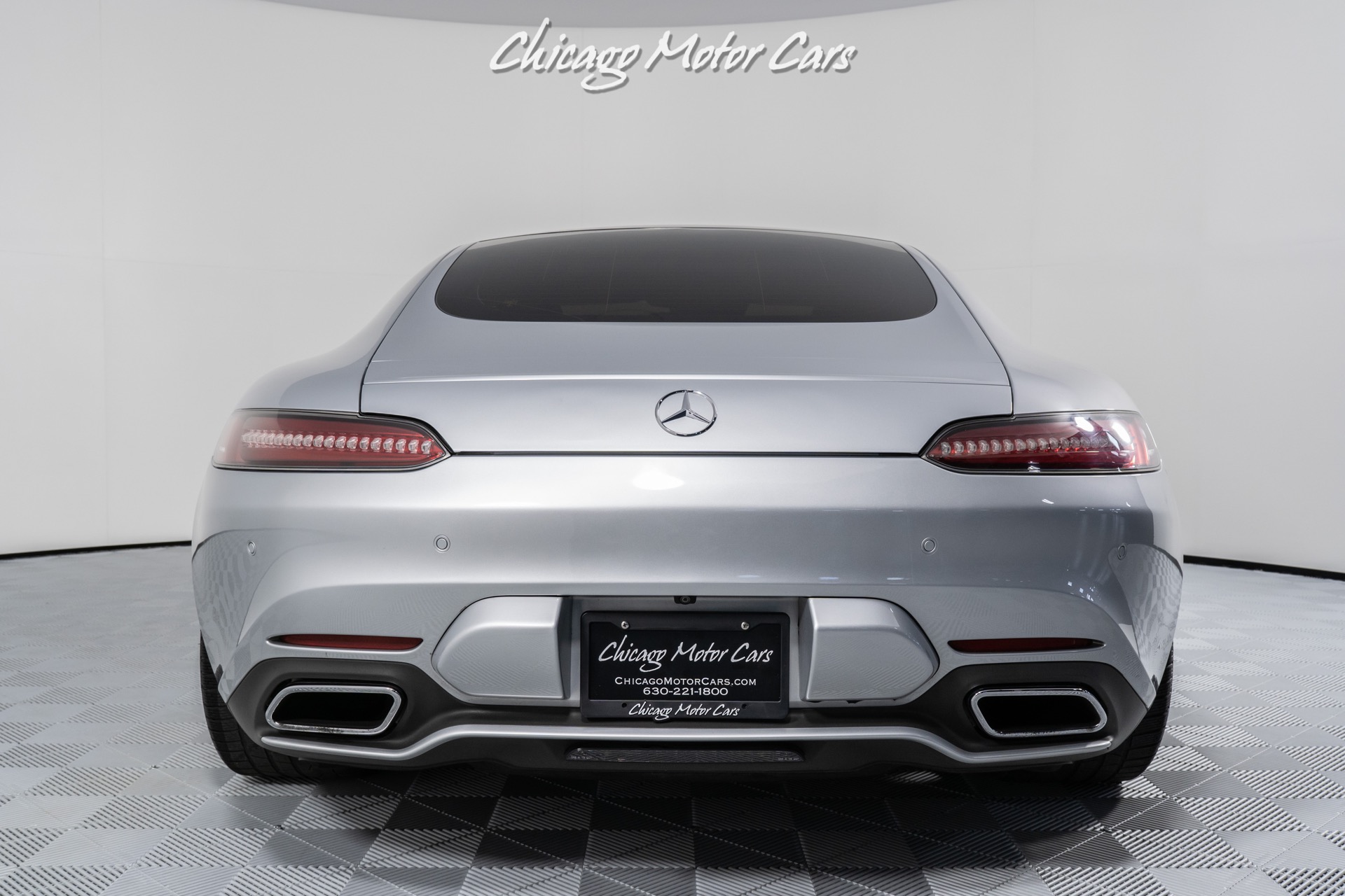 Used-2016-Mercedes-Benz-AMG-GTS-CARBON-FIBER-INTERIOR-TRIM-PANORAMIC-ROOF-LOADED