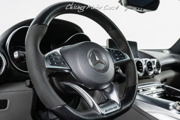 Used-2016-Mercedes-Benz-AMG-GTS-CARBON-FIBER-INTERIOR-TRIM-PANORAMIC-ROOF-LOADED