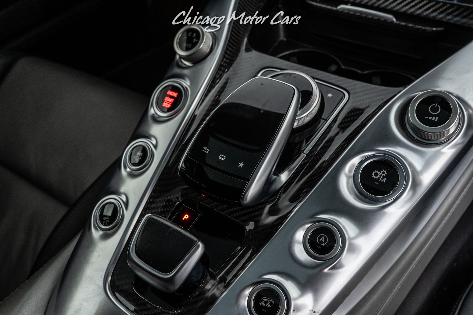 Used-2016-Mercedes-Benz-AMG-GTS-CARBON-FIBER-INTERIOR-TRIM-PANORAMIC-ROOF-LOADED