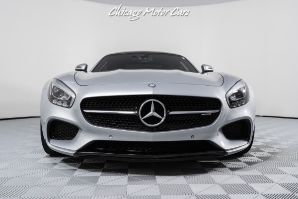 Used-2016-Mercedes-Benz-AMG-GTS-CARBON-FIBER-INTERIOR-TRIM-PANORAMIC-ROOF-LOADED