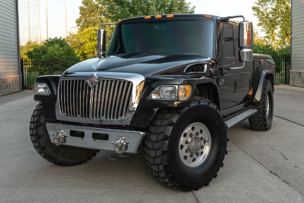 Used-2008-International-MXT-60L-Turbo-Diesel-4x4-Just-Serviced-Custom-Sound-System-46-Military-Tire