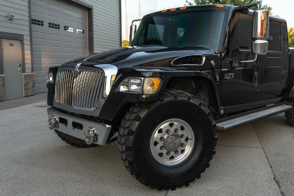 Used-2008-International-MXT-60L-Turbo-Diesel-4x4-Just-Serviced-Custom-Sound-System-46-Military-Tire