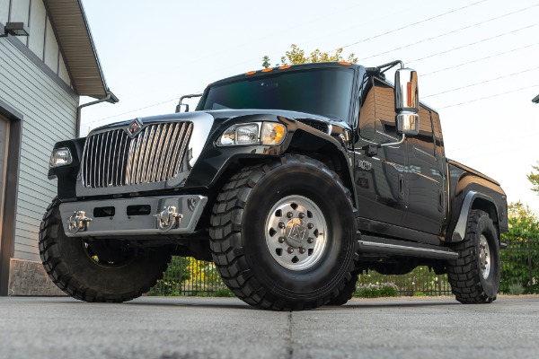 Used-2008-International-MXT-60L-Turbo-Diesel-4x4-Just-Serviced-Custom-Sound-System-46-Military-Tire