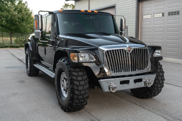 Used-2008-International-MXT-60L-Turbo-Diesel-4x4-Just-Serviced-Custom-Sound-System-46-Military-Tire