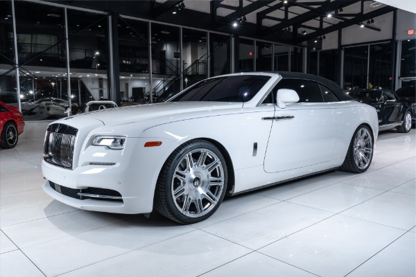 Used-2018-Rolls-Royce-Dawn-Convertible-Bespoke-Interior-22-Novitec-Wheels-Full-Car-PPF