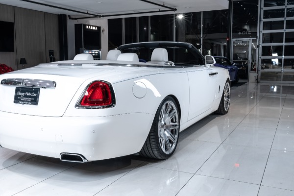 Used-2018-Rolls-Royce-Dawn-Convertible-Bespoke-Interior-22-Novitec-Wheels-Full-Car-PPF