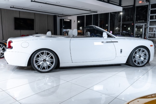 Used-2018-Rolls-Royce-Dawn-Convertible-Bespoke-Interior-22-Novitec-Wheels-Full-Car-PPF