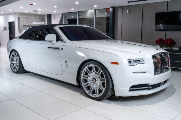 Used-2018-Rolls-Royce-Dawn-Convertible-Bespoke-Interior-22-Novitec-Wheels-Full-Car-PPF