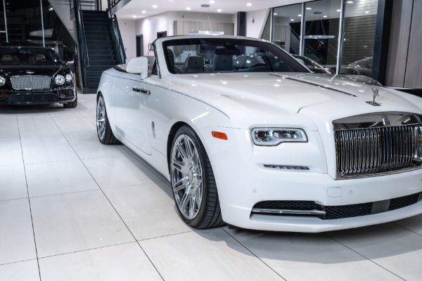 Used-2018-Rolls-Royce-Dawn-Convertible-Bespoke-Interior-22-Novitec-Wheels-Full-Car-PPF