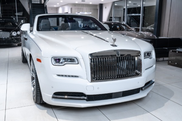 Used-2018-Rolls-Royce-Dawn-Convertible-Bespoke-Interior-22-Novitec-Wheels-Full-Car-PPF