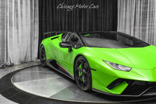 Used-2019-Lamborghini-Huracan-LP640-4-Performante-Spyder-Heffner-Stage-2-Twin-Turbo-1200-WHP-LOADED