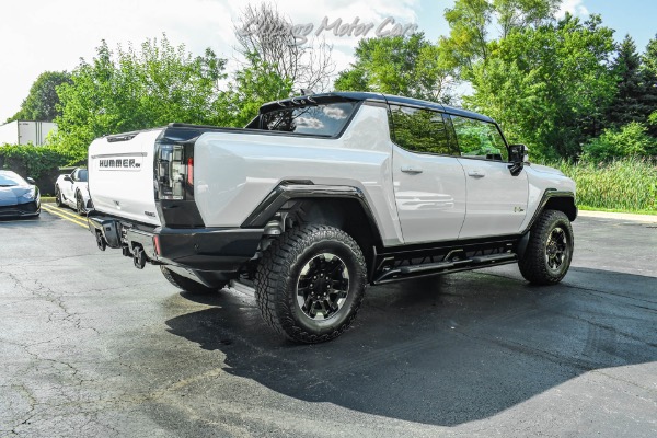 Used 2022 GMC HUMMER EV Edition 1 eAWD Crew Cab Pickup LIKE-NEW! LOADED for sale Sold at Chicago Motor Cars in West Chicago IL 60185 5