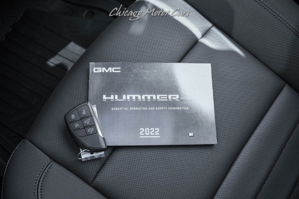 Used-2022-GMC-HUMMER-EV-Edition-1-eAWD-Crew-Cab-Pickup-LIKE-NEW-LOADED