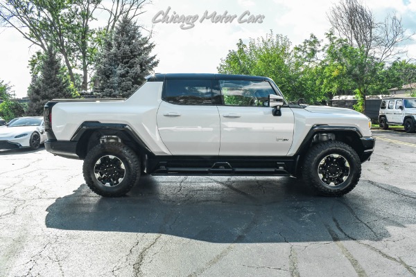 Used 2022 GMC HUMMER EV Edition 1 eAWD Crew Cab Pickup LIKE-NEW! LOADED for sale Sold at Chicago Motor Cars in West Chicago IL 60185 6