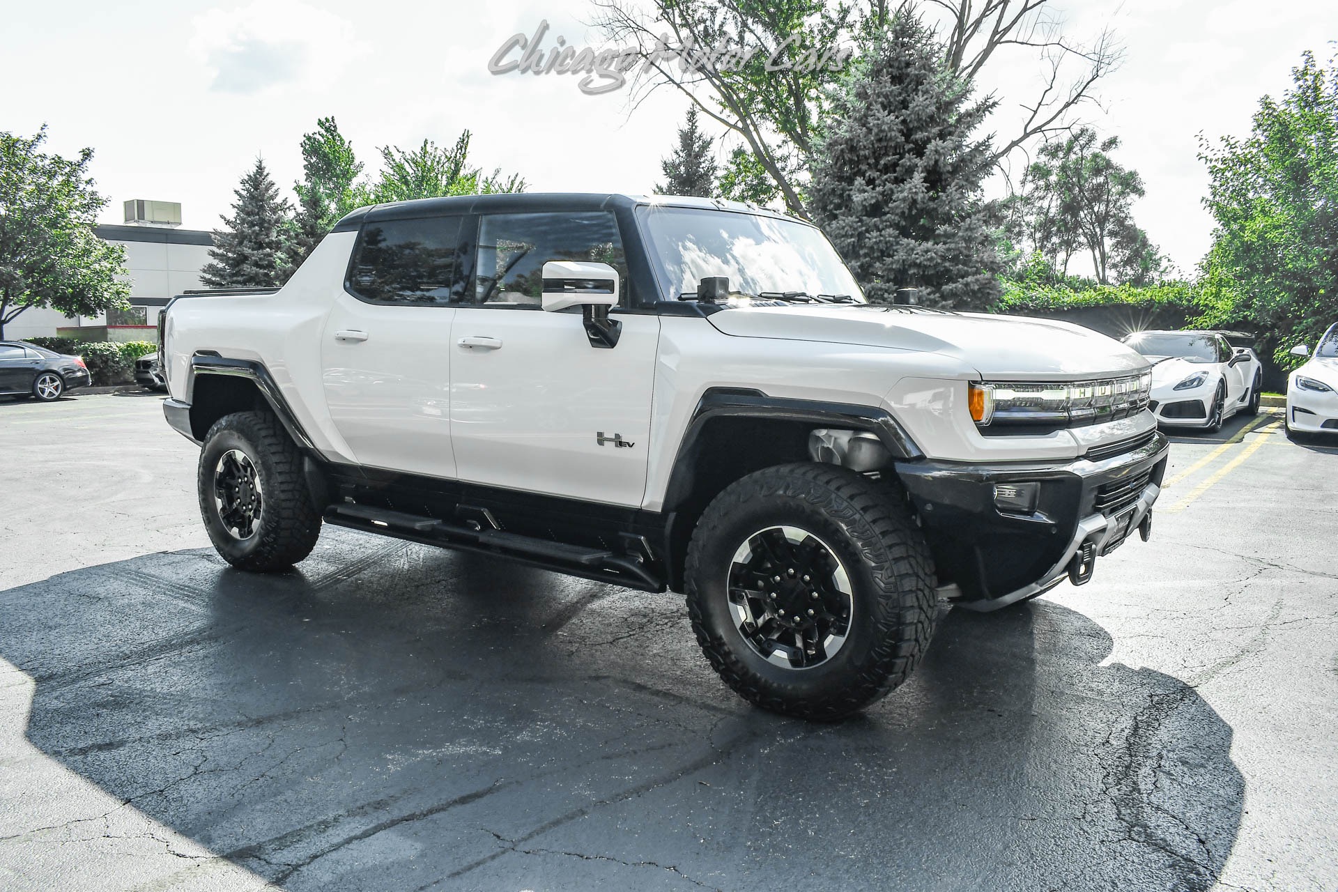 Used-2022-GMC-HUMMER-EV-Edition-1-eAWD-Crew-Cab-Pickup-LIKE-NEW-LOADED