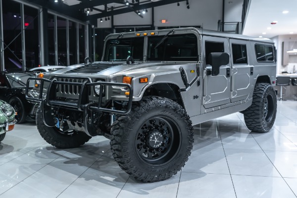 Used 2003 HUMMER H1 Wagon 4WD LBZ Duramax Diesel 750hp 1450TQ! Fresh $160k+ Build for sale Sold at Chicago Motor Cars in West Chicago IL 60185 3