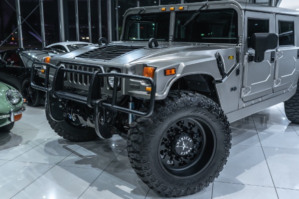 Used 2003 HUMMER H1 Wagon 4WD LBZ Duramax Diesel 750hp 1450TQ! Fresh $160k+ Build for sale Sold at Chicago Motor Cars in West Chicago IL 60185 5